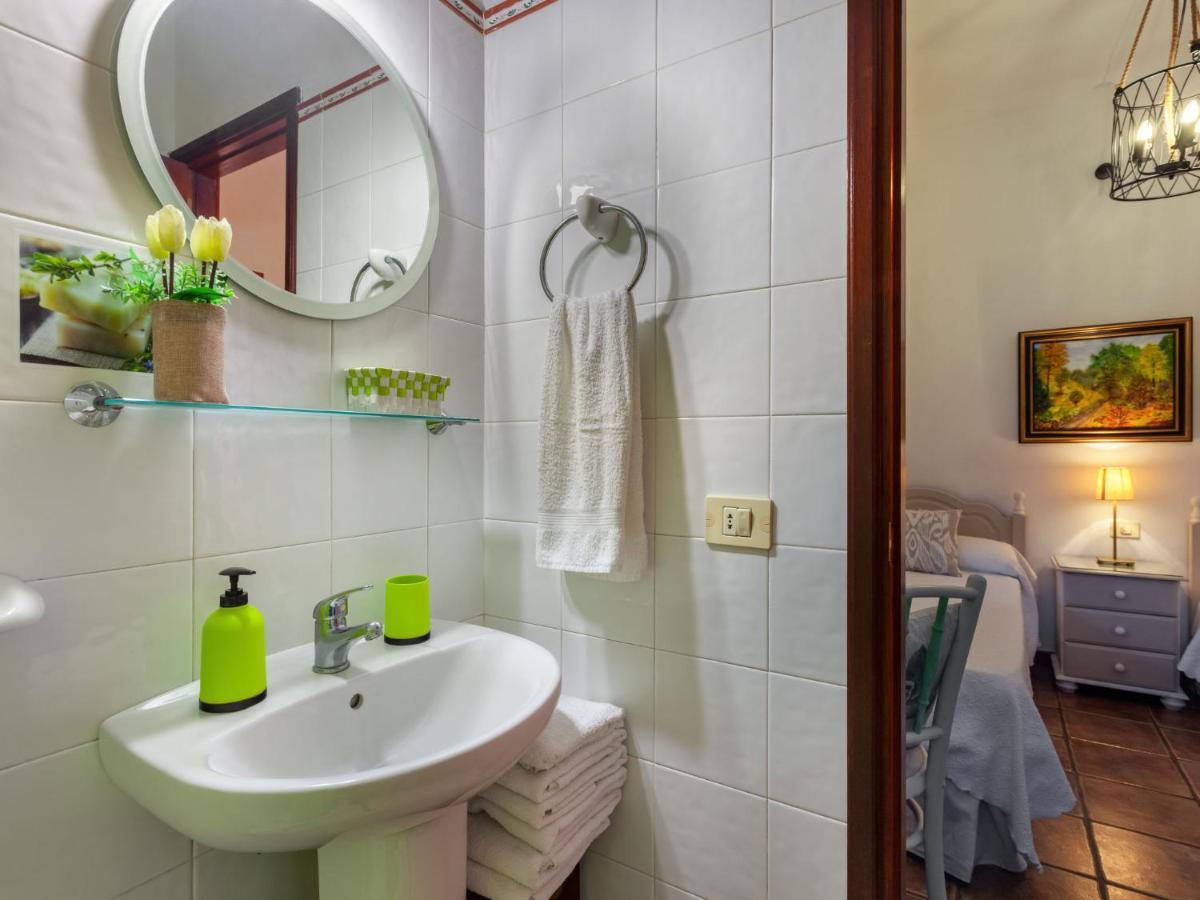 Holiday Home Los Jablitos By Interhome Las Indias Bagian luar foto