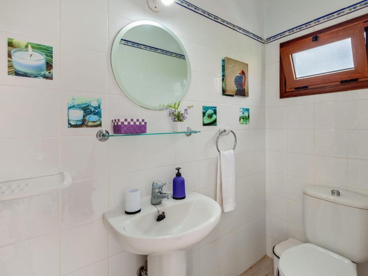 Holiday Home Los Jablitos By Interhome Las Indias Bagian luar foto