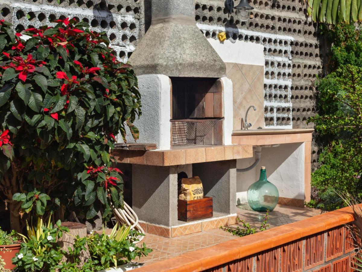 Holiday Home Los Jablitos By Interhome Las Indias Bagian luar foto