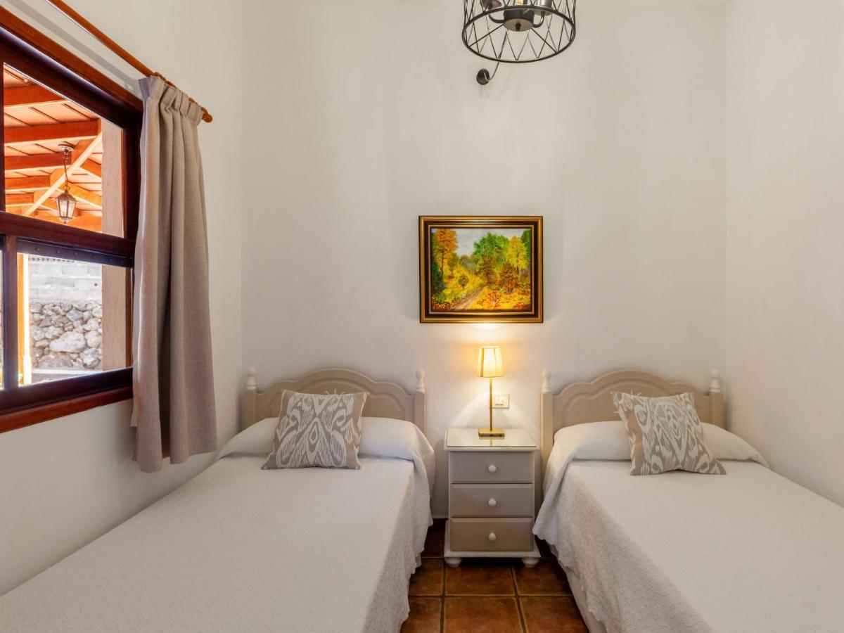 Holiday Home Los Jablitos By Interhome Las Indias Bagian luar foto