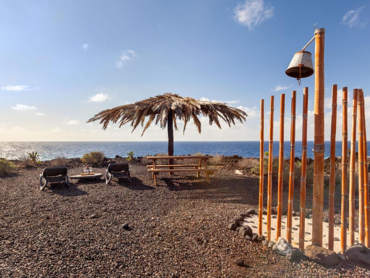Holiday Home Los Jablitos By Interhome Las Indias Bagian luar foto