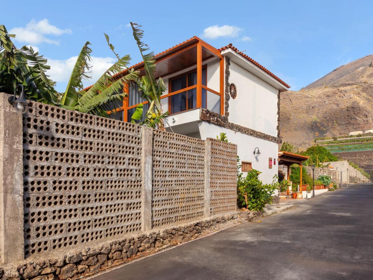Holiday Home Los Jablitos By Interhome Las Indias Bagian luar foto