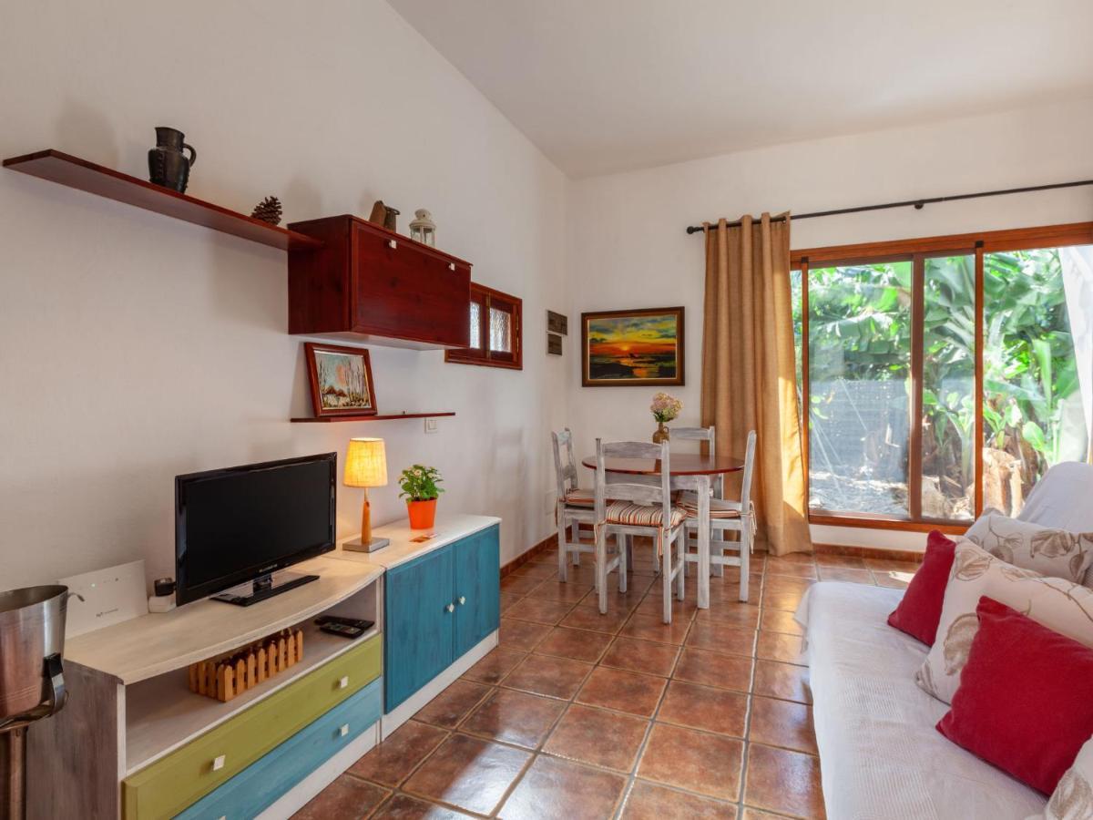 Holiday Home Los Jablitos By Interhome Las Indias Bagian luar foto