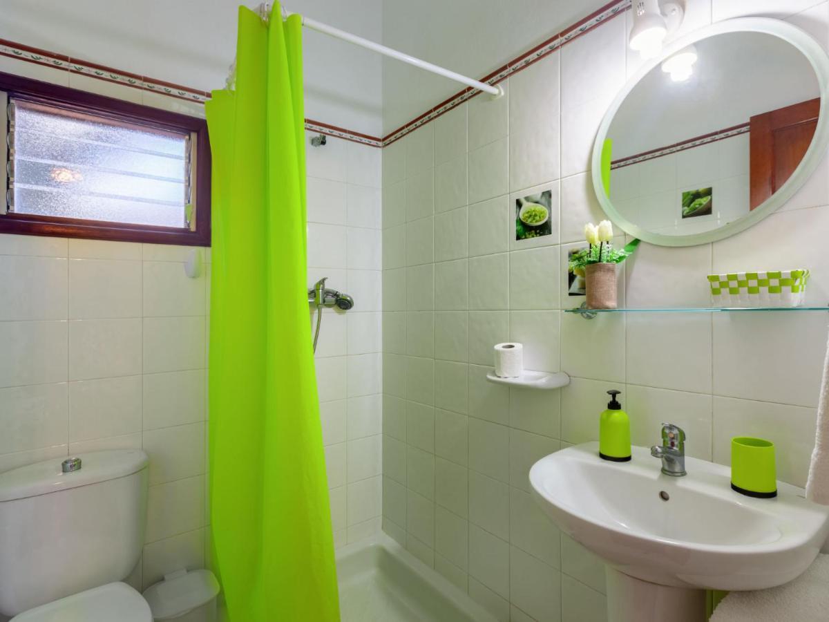 Holiday Home Los Jablitos By Interhome Las Indias Bagian luar foto