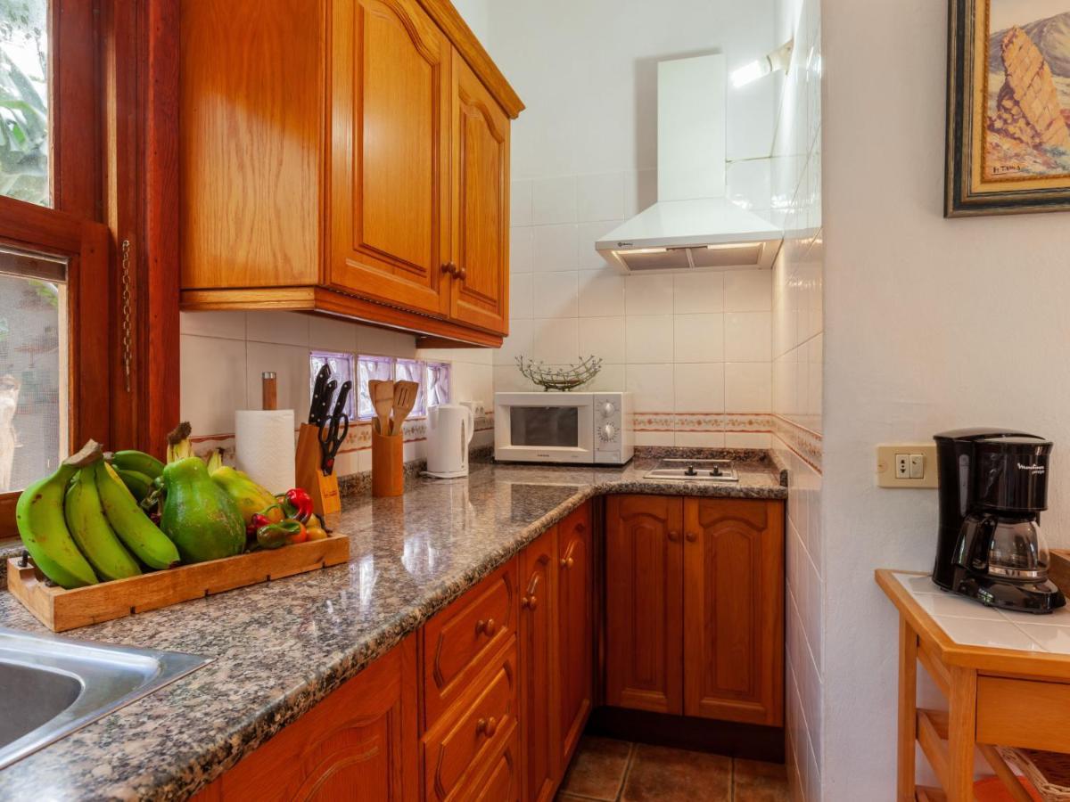 Holiday Home Los Jablitos By Interhome Las Indias Bagian luar foto