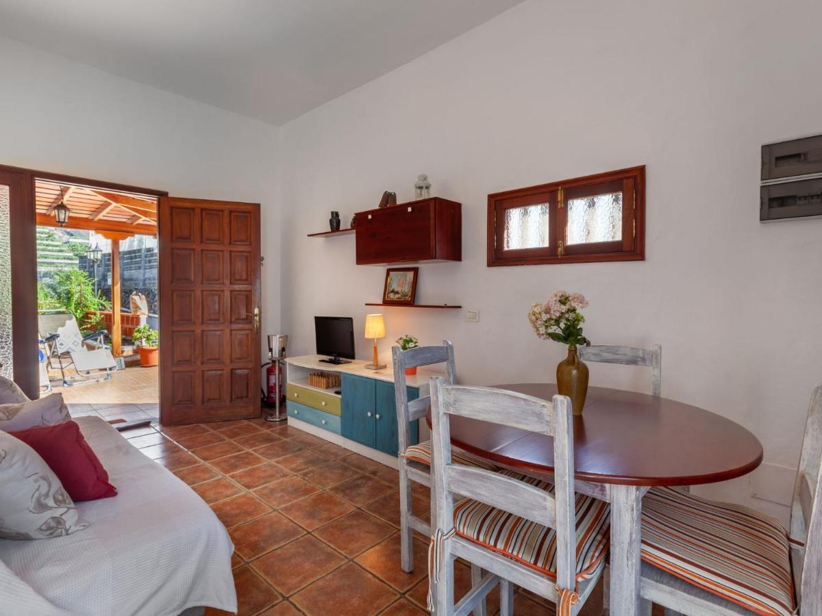 Holiday Home Los Jablitos By Interhome Las Indias Bagian luar foto