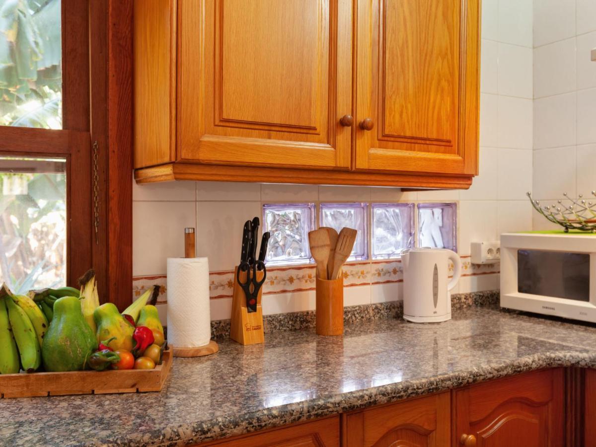 Holiday Home Los Jablitos By Interhome Las Indias Bagian luar foto