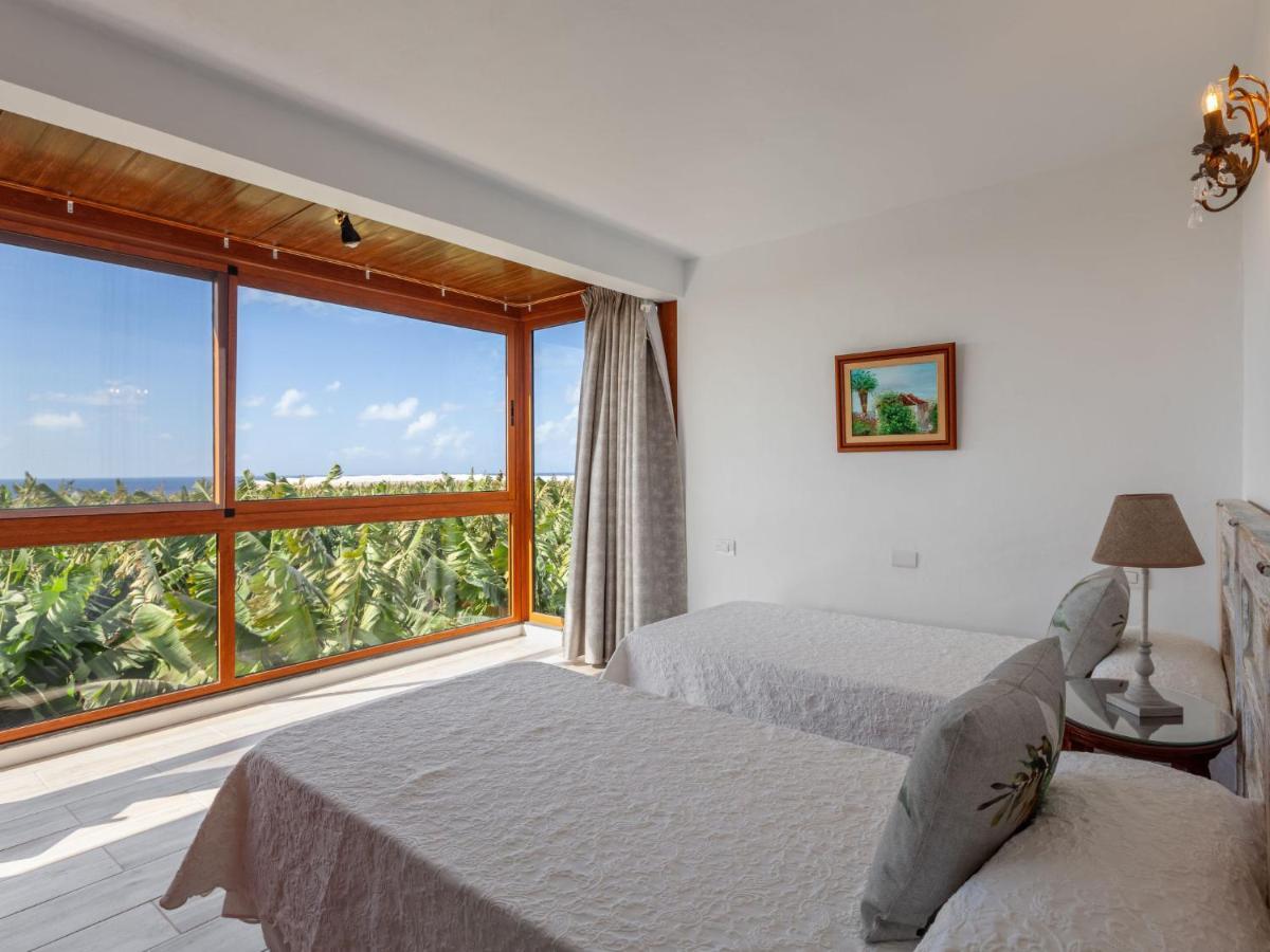 Holiday Home Los Jablitos By Interhome Las Indias Bagian luar foto