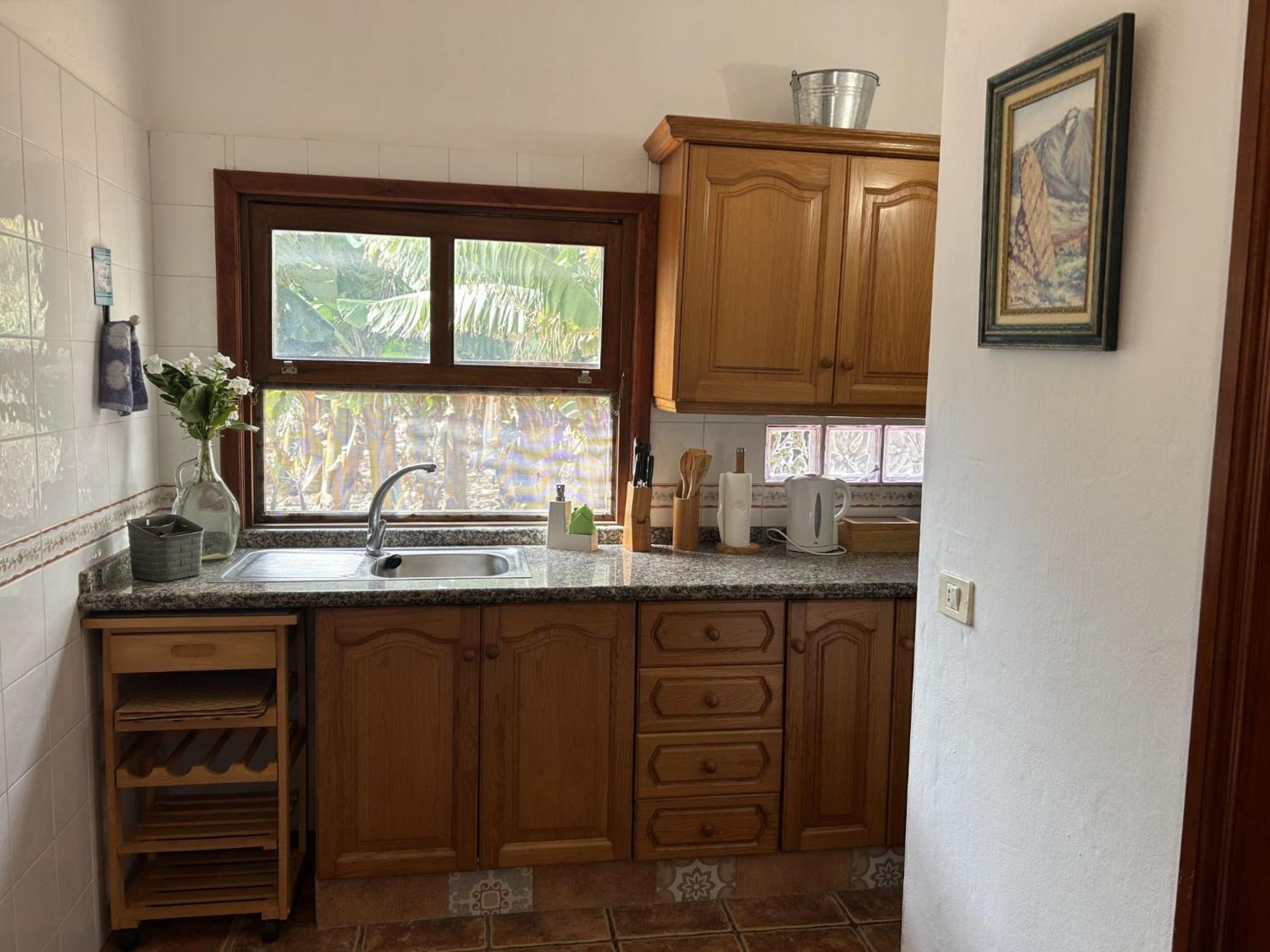 Holiday Home Los Jablitos By Interhome Las Indias Bagian luar foto