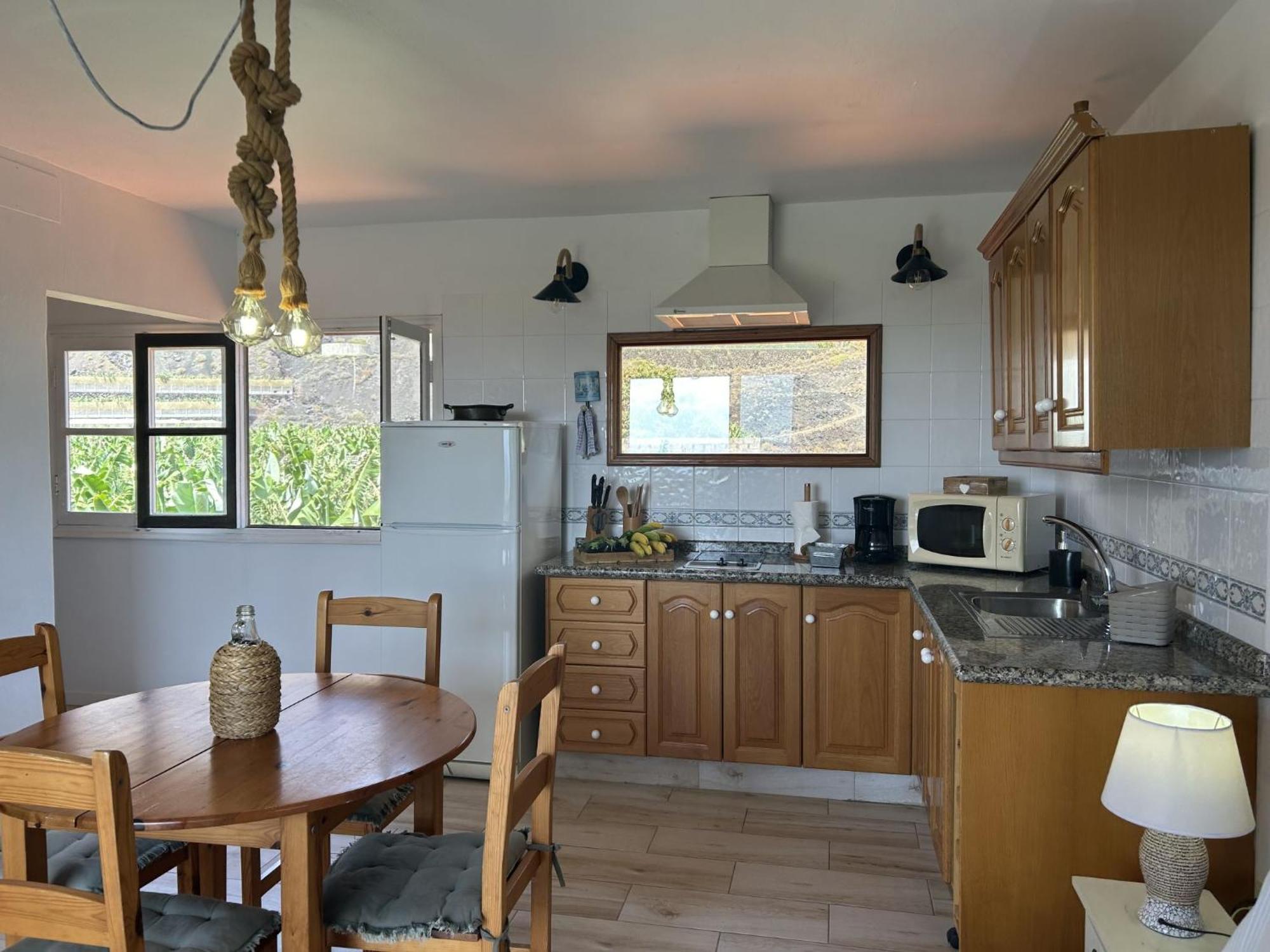 Holiday Home Los Jablitos By Interhome Las Indias Bagian luar foto