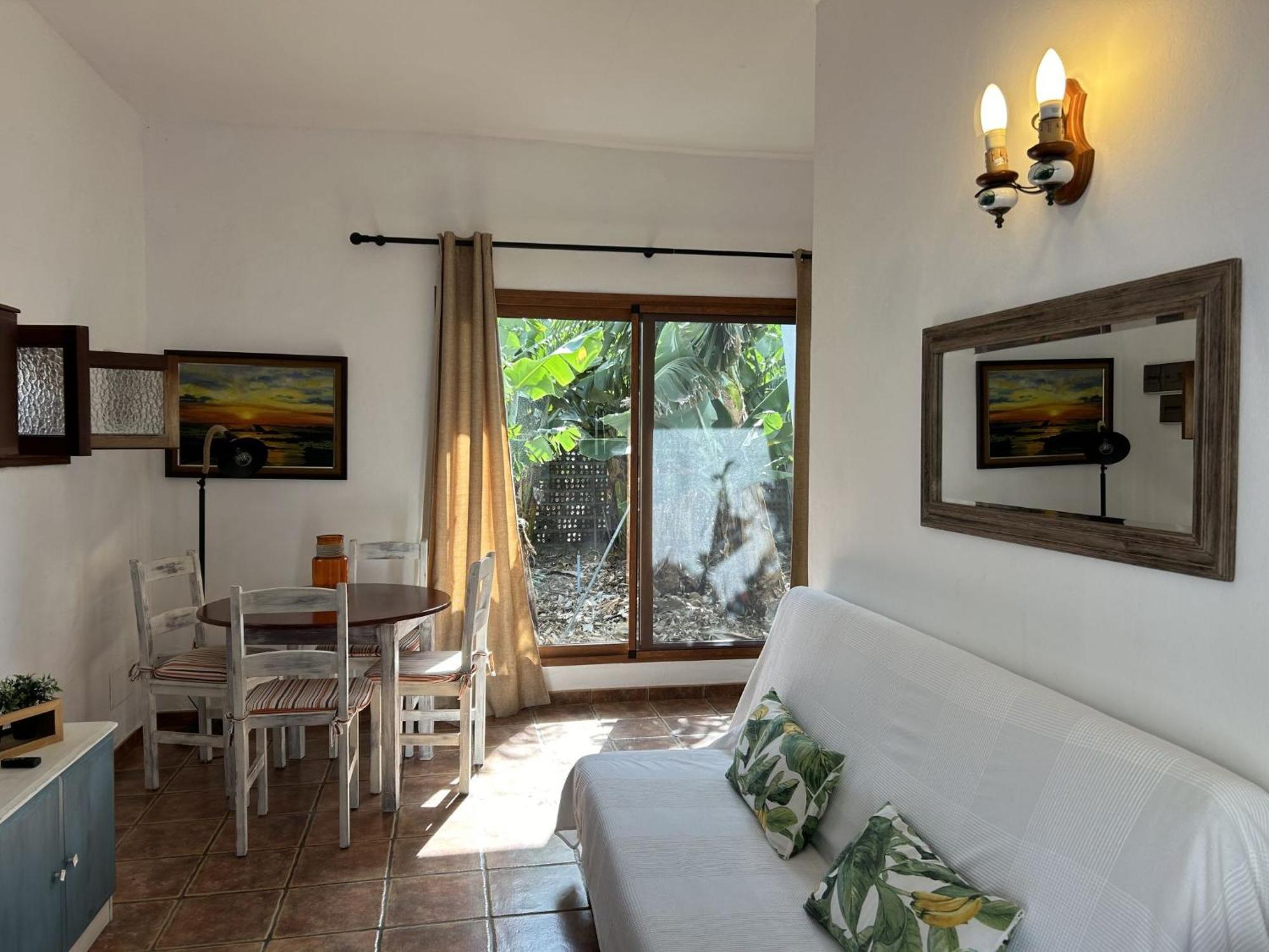 Holiday Home Los Jablitos By Interhome Las Indias Bagian luar foto