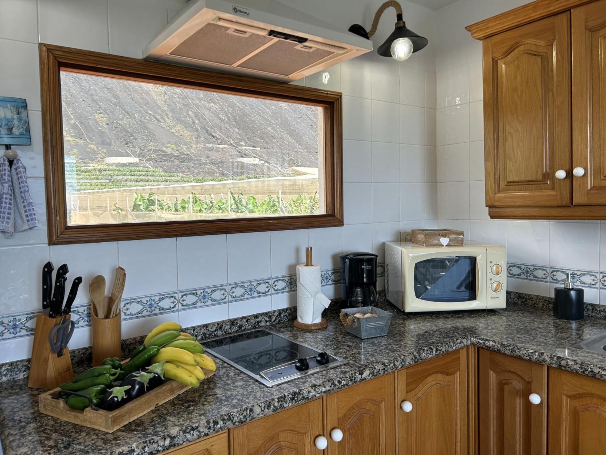 Holiday Home Los Jablitos By Interhome Las Indias Bagian luar foto