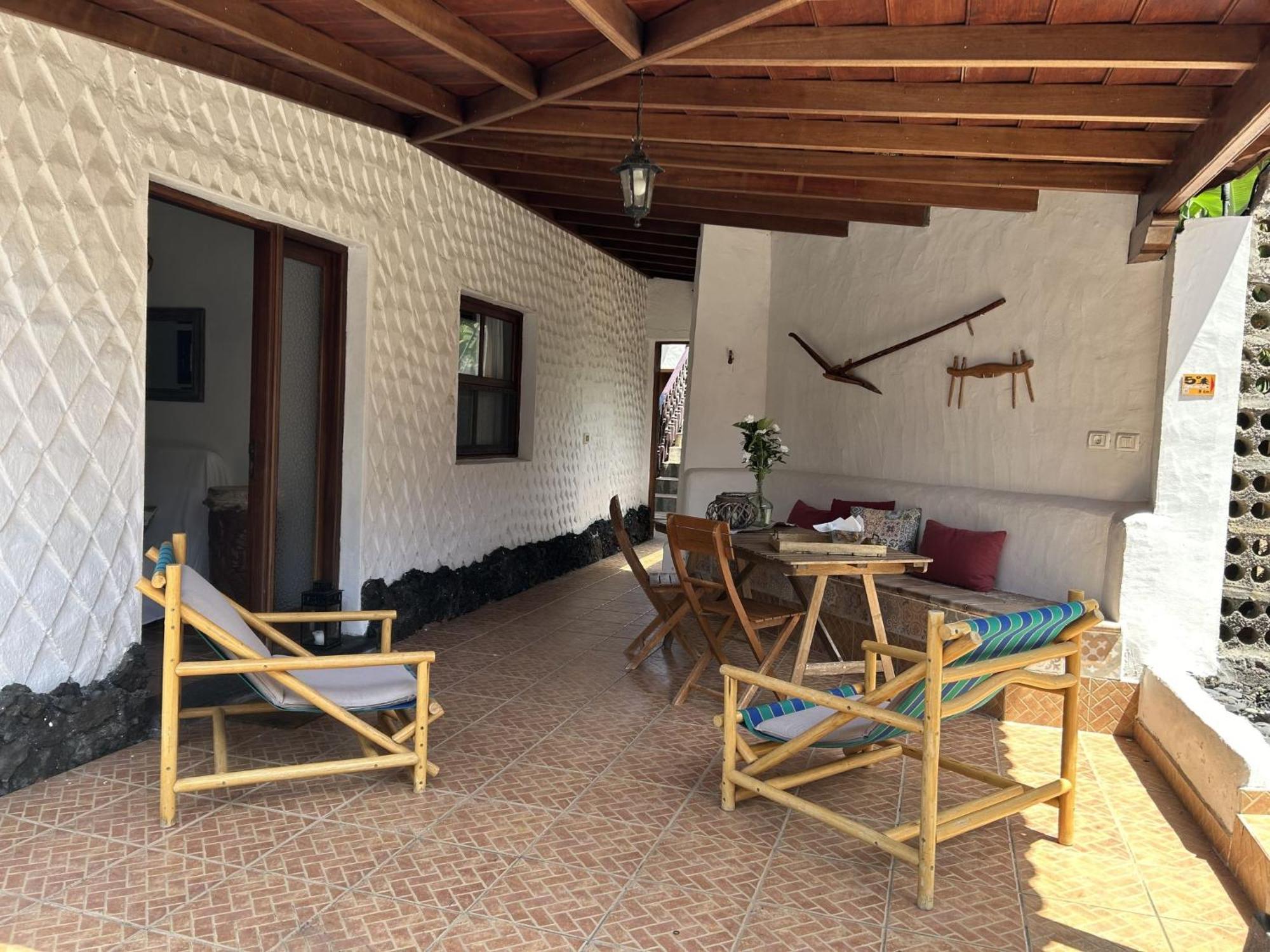 Holiday Home Los Jablitos By Interhome Las Indias Bagian luar foto