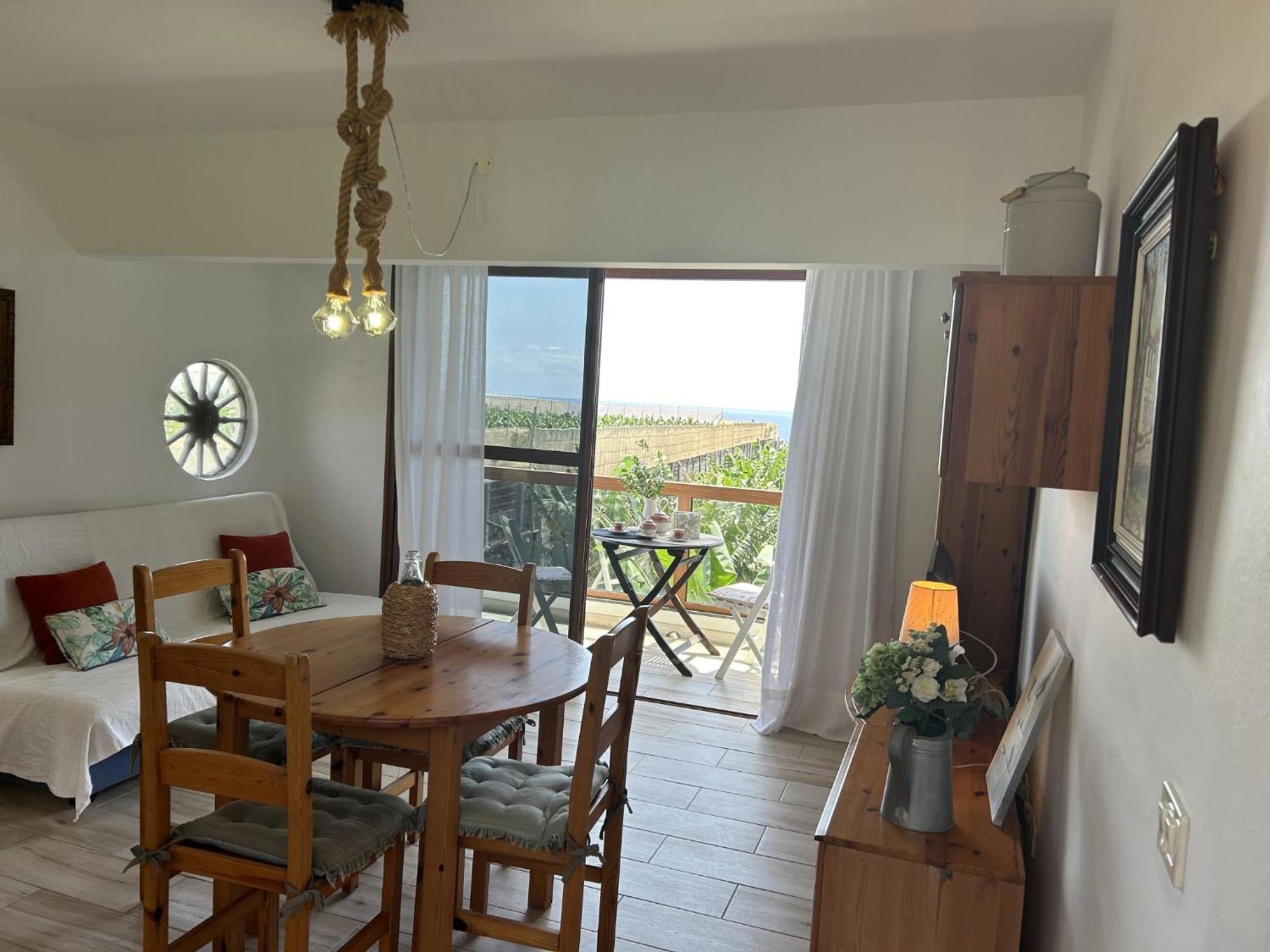 Holiday Home Los Jablitos By Interhome Las Indias Bagian luar foto