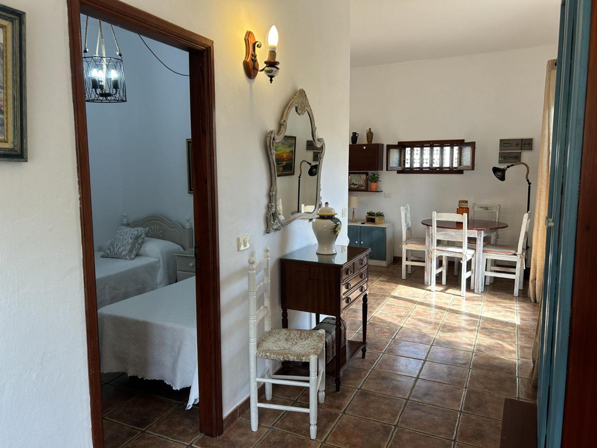Holiday Home Los Jablitos By Interhome Las Indias Bagian luar foto
