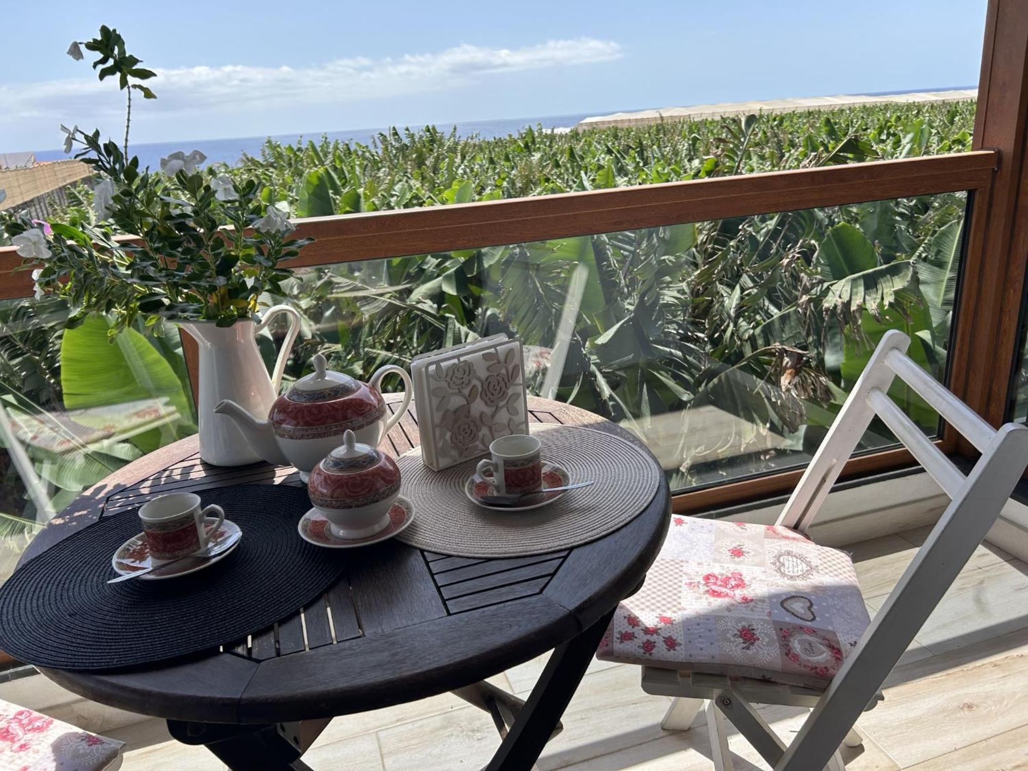 Holiday Home Los Jablitos By Interhome Las Indias Bagian luar foto