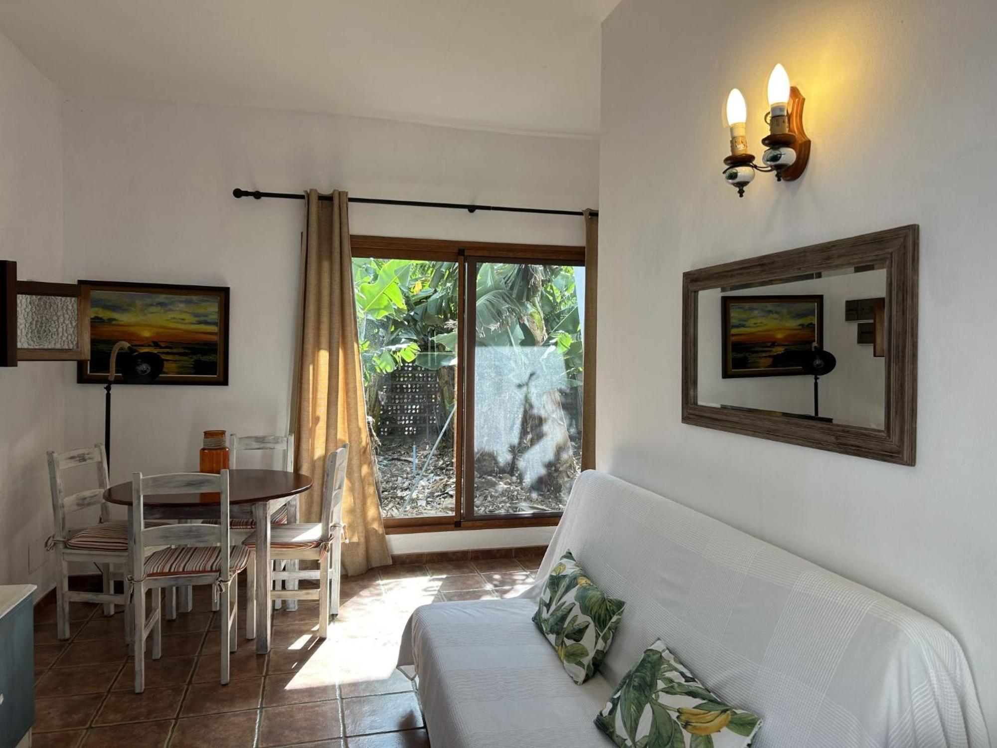 Holiday Home Los Jablitos By Interhome Las Indias Bagian luar foto