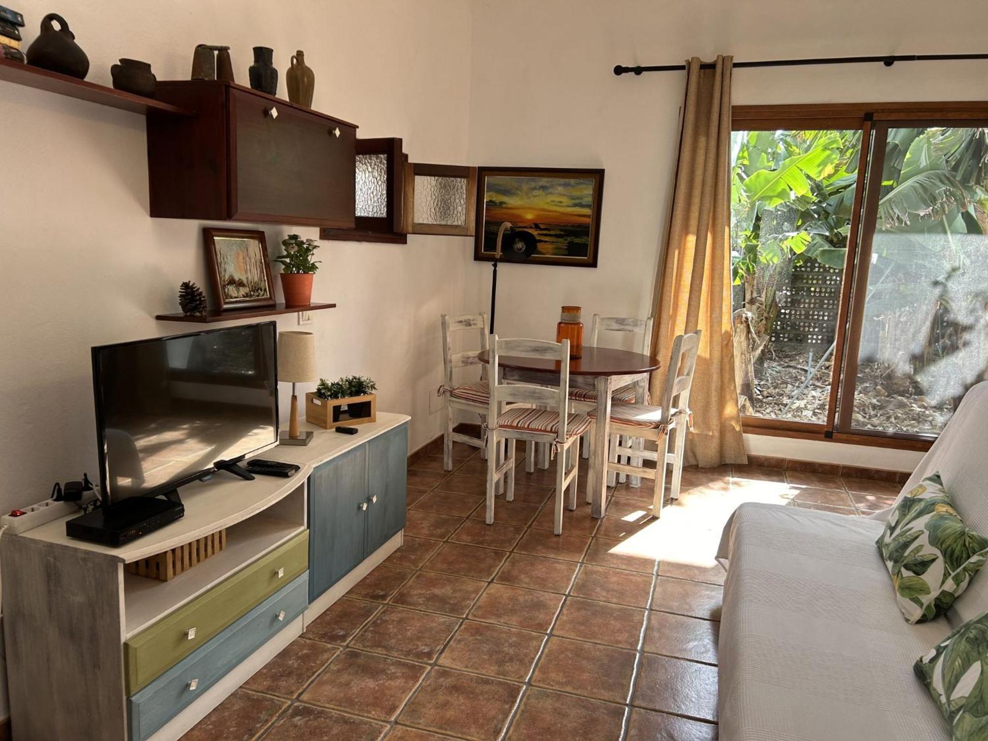 Holiday Home Los Jablitos By Interhome Las Indias Bagian luar foto