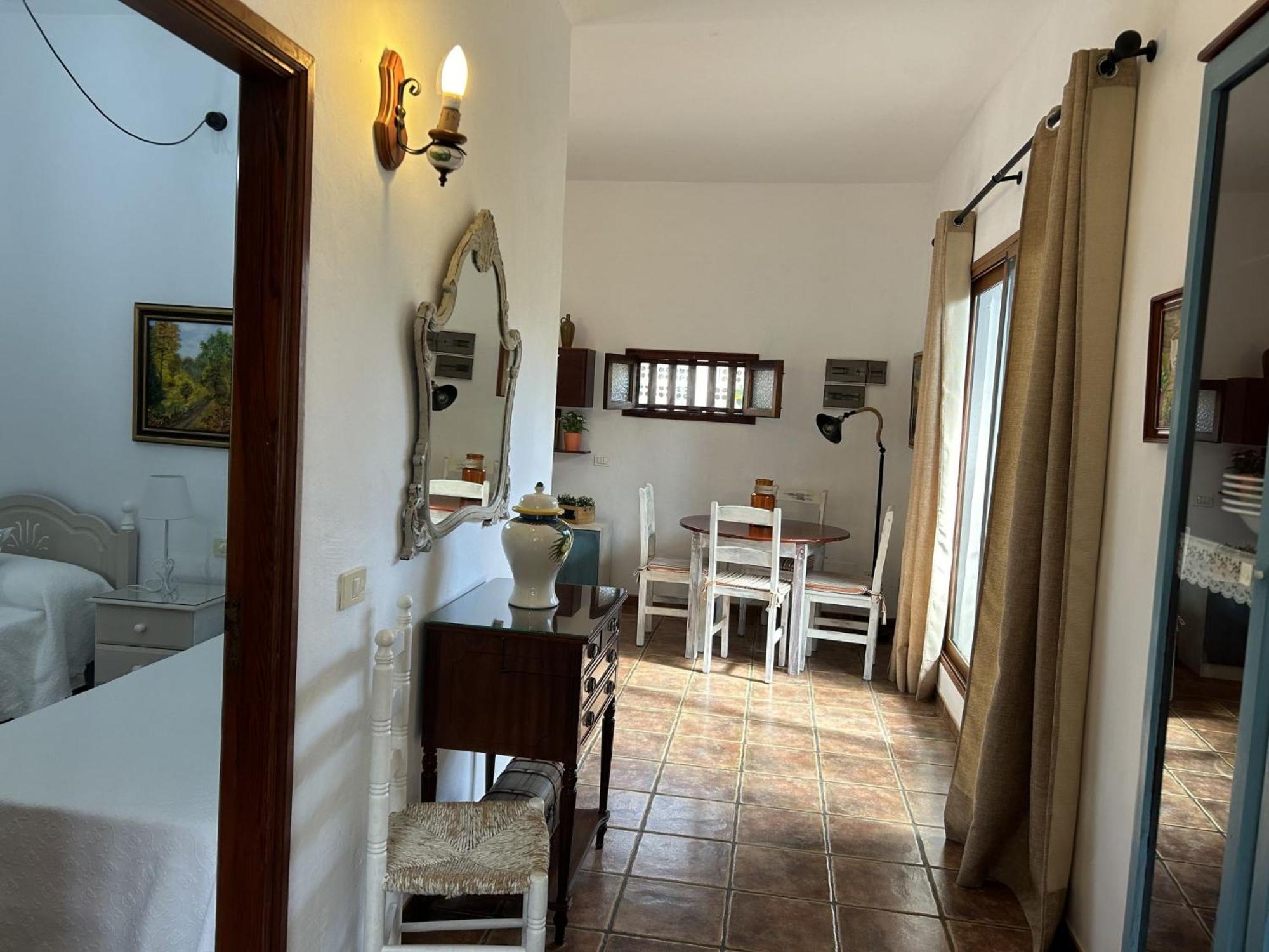 Holiday Home Los Jablitos By Interhome Las Indias Bagian luar foto
