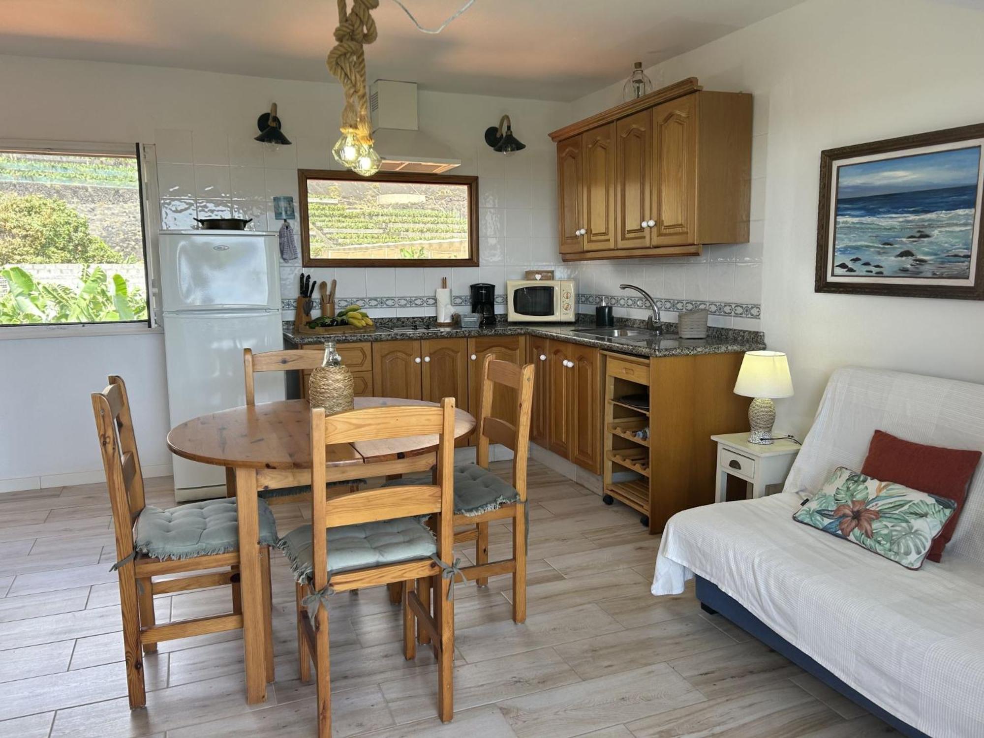 Holiday Home Los Jablitos By Interhome Las Indias Bagian luar foto
