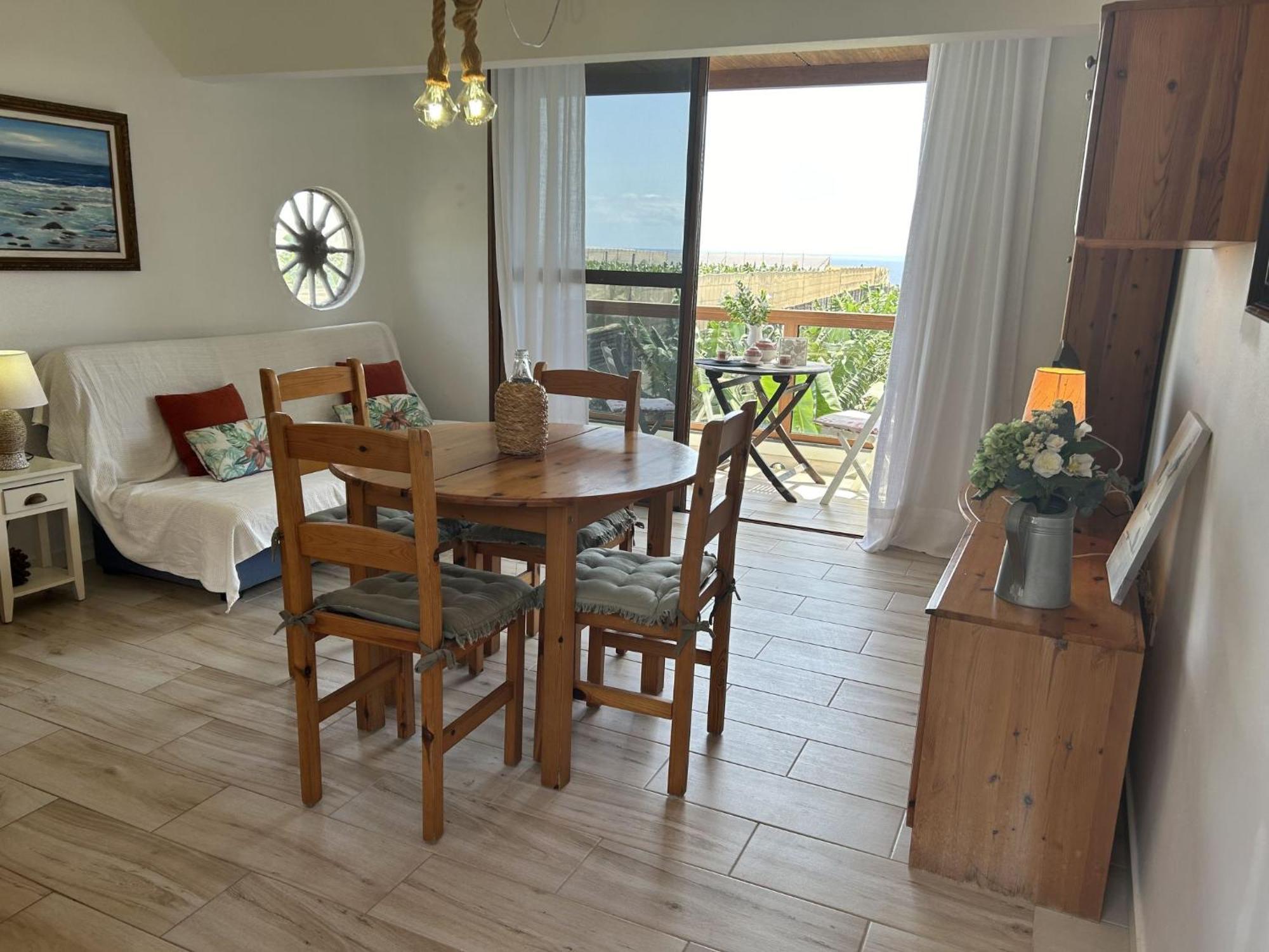 Holiday Home Los Jablitos By Interhome Las Indias Bagian luar foto